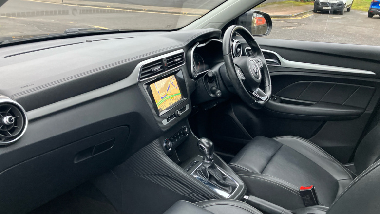 Nac MG Zs 1.0T GDi Exclusive 5dr DCT Petrol Hatchback